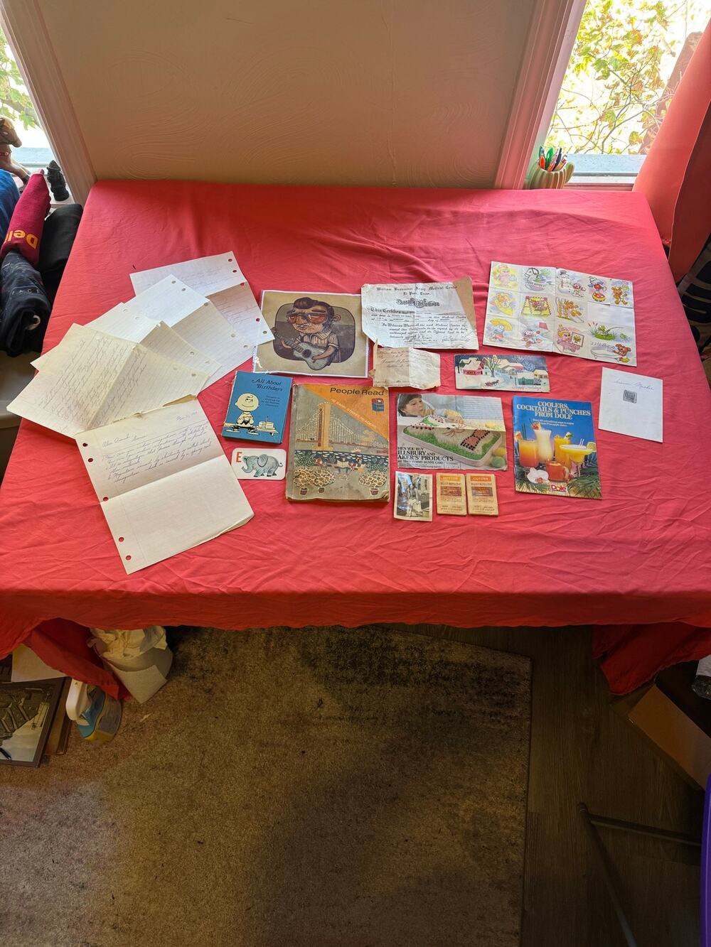 📦 Vintage 20th-Century Paper Ephemera & Pop Culture Nostalgia Lot